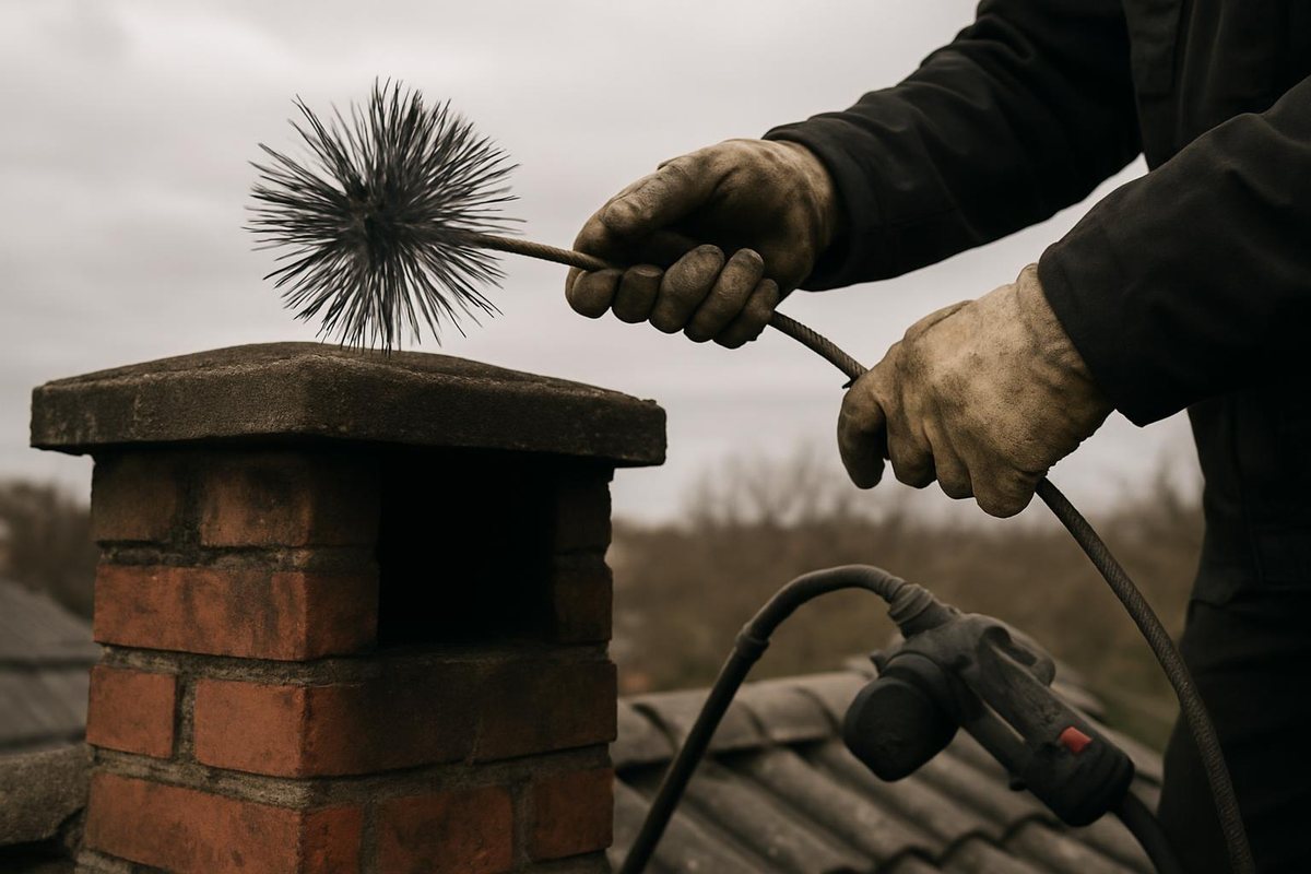 Lanel Chimney Repair in King of Prussia